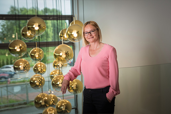 Dyrektor do spraw zakupów Agnieszka Dukała - Hyla